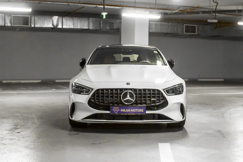 2024 Mercedes-Benz AMG GT in Dubai