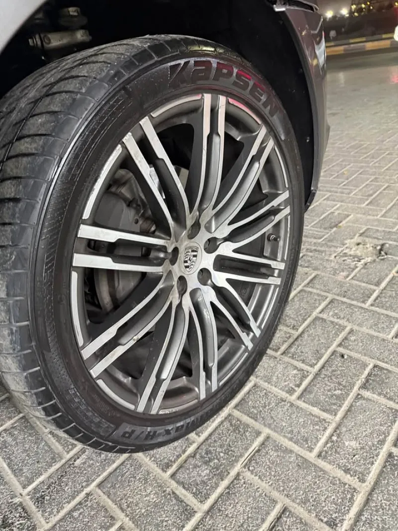 2018 Porsche Macan in Dubai