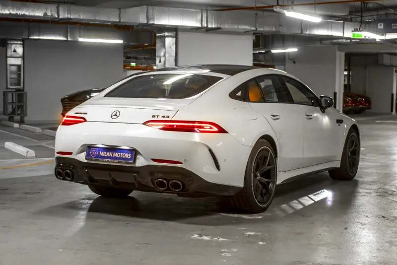 2024 Mercedes-Benz AMG GT in Dubai