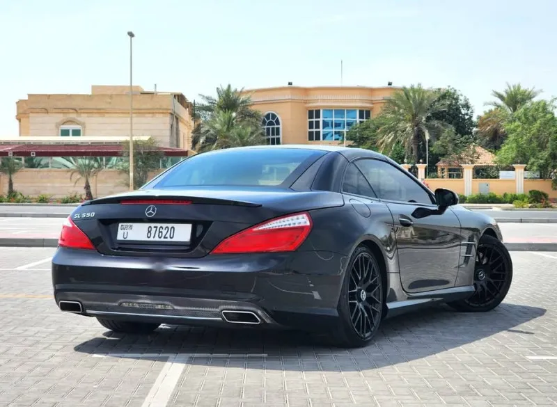 2013 مرسيدس-بنز اس ال in Dubai