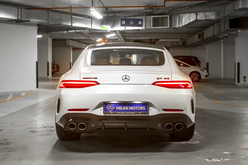 2024 Mercedes-Benz AMG GT in Dubai