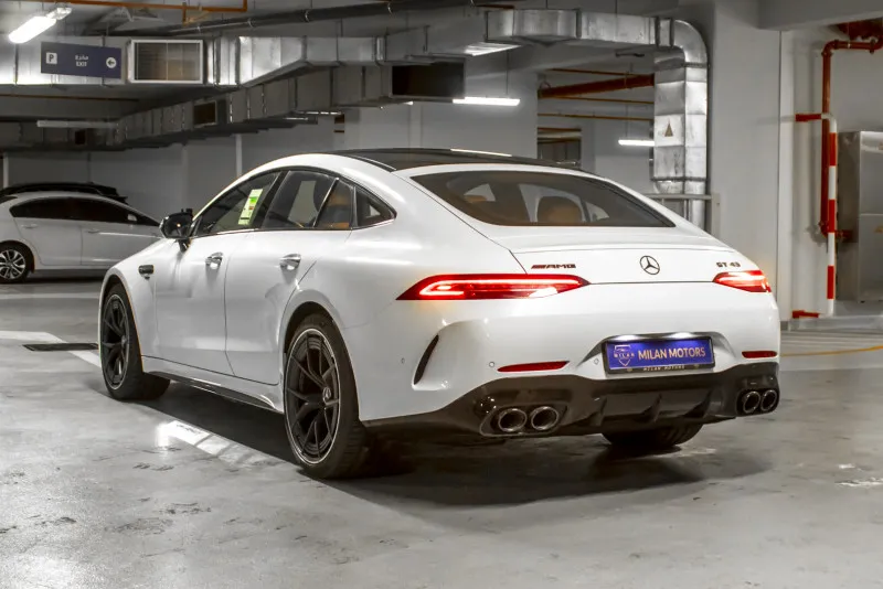 2024 Mercedes-Benz AMG GT in Dubai