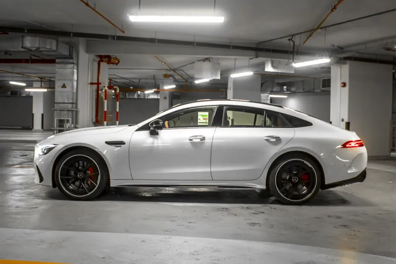 2024 Mercedes-Benz AMG GT in Dubai