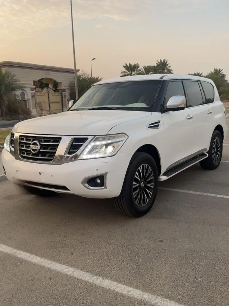 2013 Nissan Patrol in Dubai
