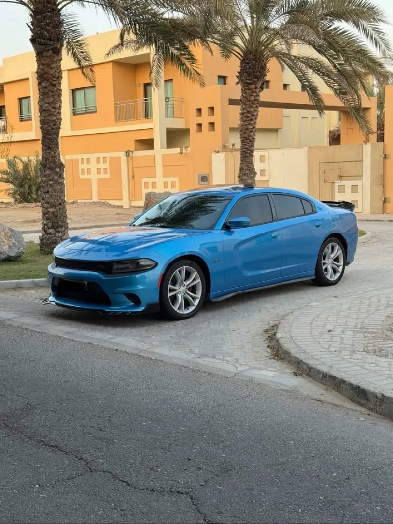 2015 Dodge Charger in Dubai