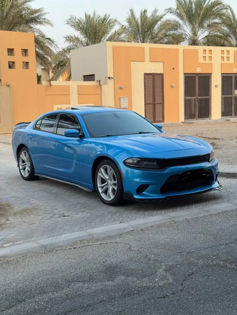 2015 Dodge Charger in Dubai