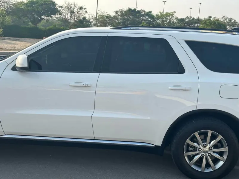 2017 Dodge Durango in Dubai