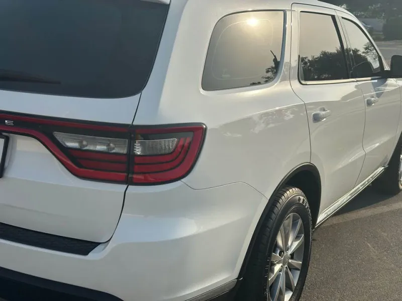 2017 Dodge Durango in Dubai