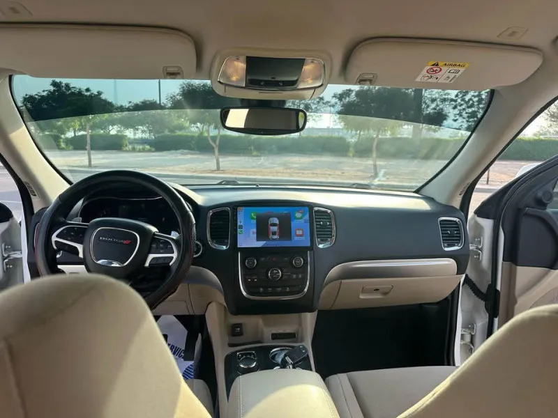 2017 Dodge Durango in Dubai