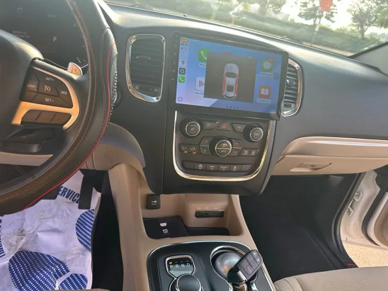 2017 Dodge Durango in Dubai