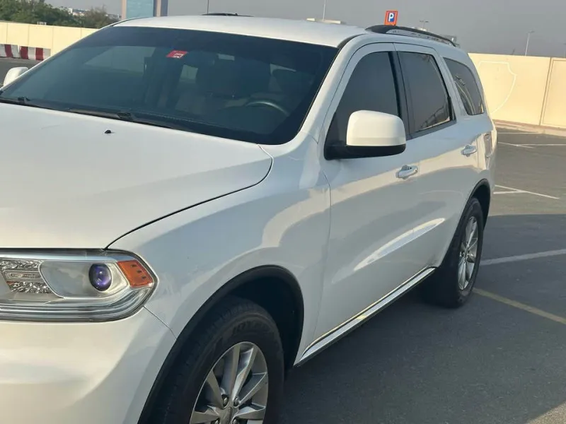 2017 Dodge Durango in Dubai