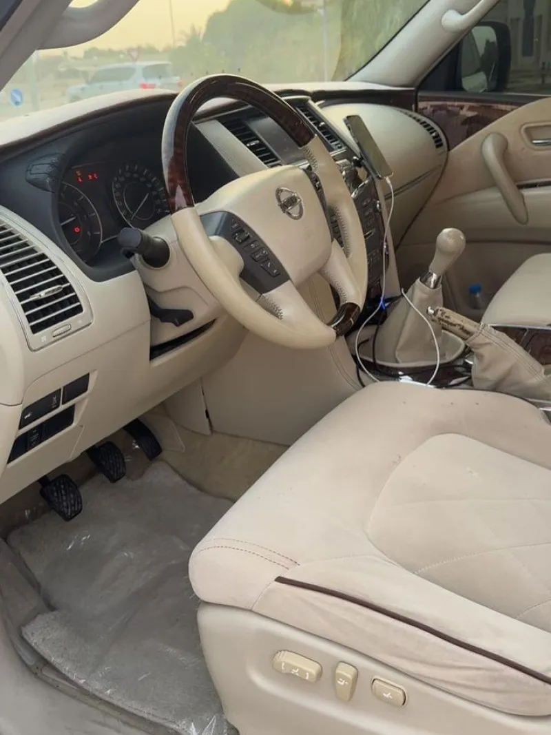 2013 Nissan Patrol in Dubai