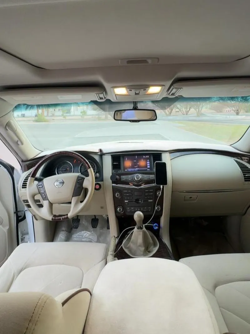 2013 Nissan Patrol in Dubai