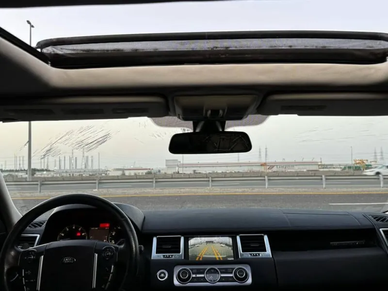 2010 Land Rover Range Rover Sport in Dubai