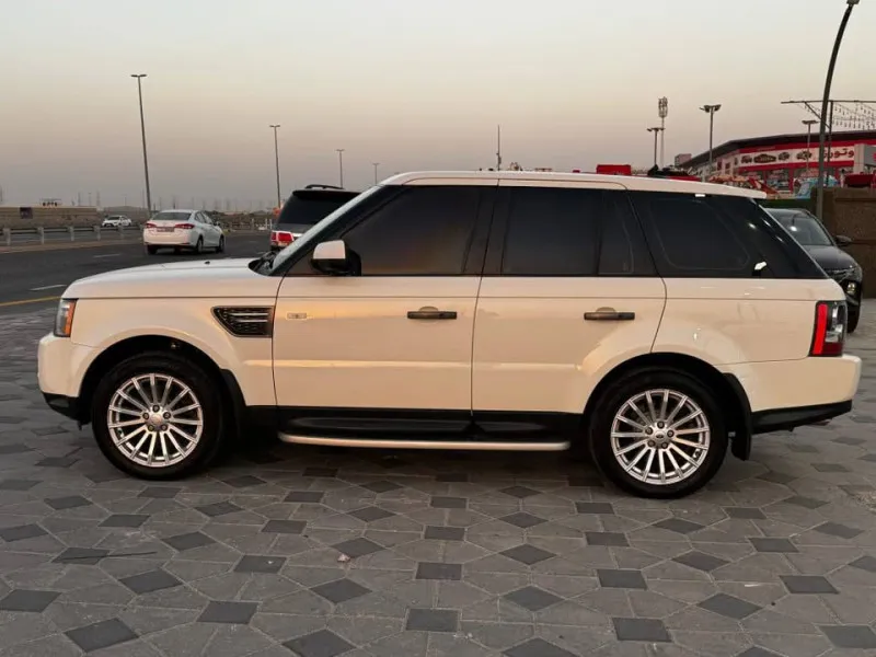 2010 Land Rover Range Rover Sport in Dubai