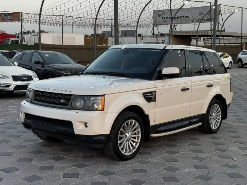 2010 Land Rover Range Rover Sport in Dubai