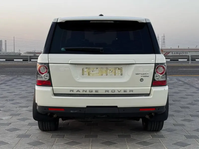 2010 Land Rover Range Rover Sport in Dubai