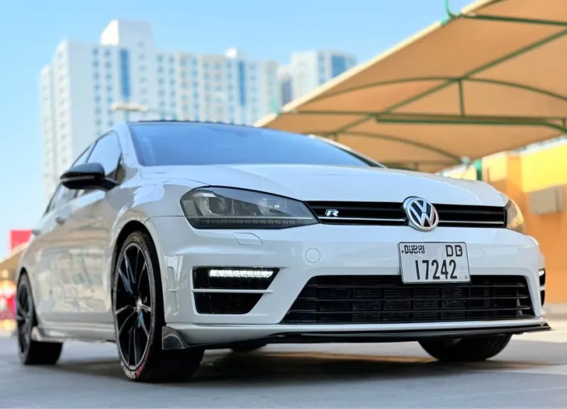 2015 Volkswagen Golf in Dubai