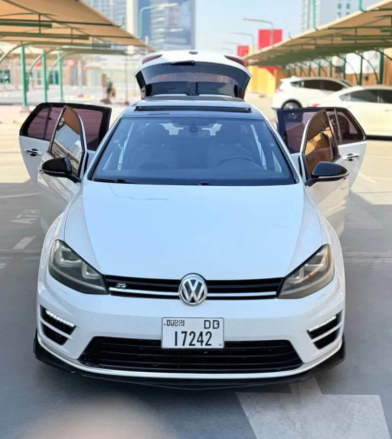 2015 Volkswagen Golf in Dubai
