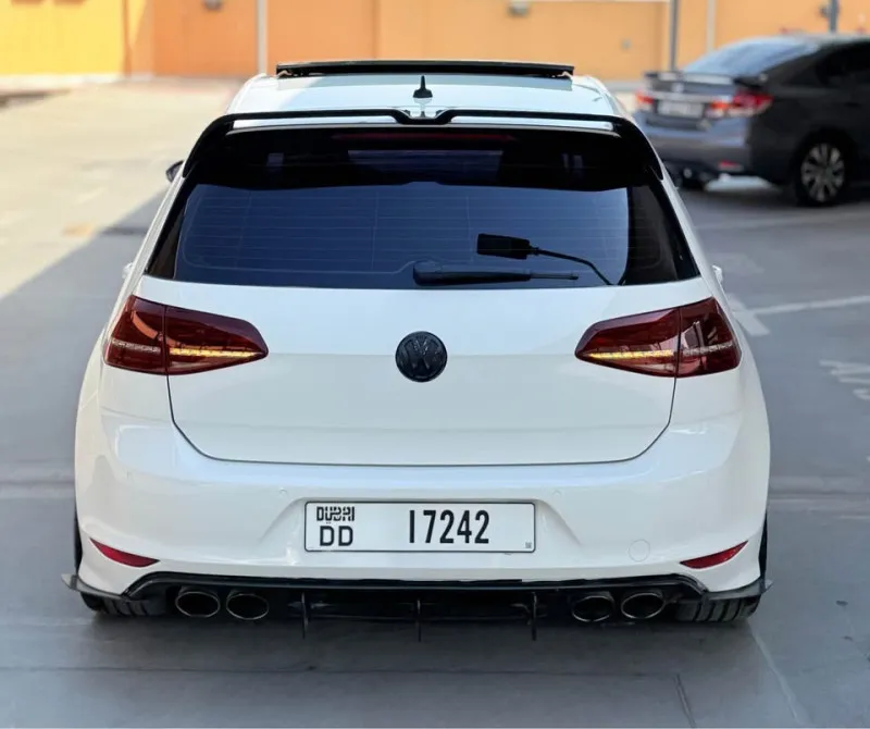 2015 Volkswagen Golf in Dubai