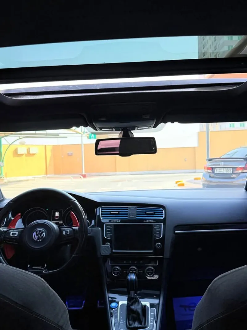 2015 Volkswagen Golf in Dubai