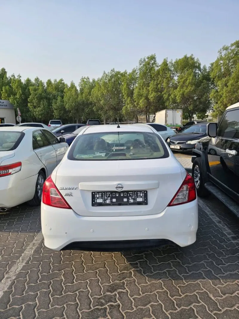 2020 Nissan Sunny in Dubai