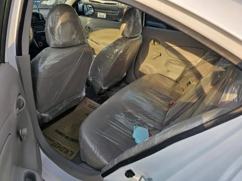 2020 Nissan Sunny in Dubai