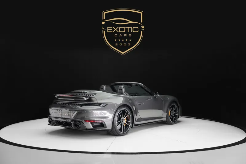 2021 بورش 911 كاريرا in Dubai