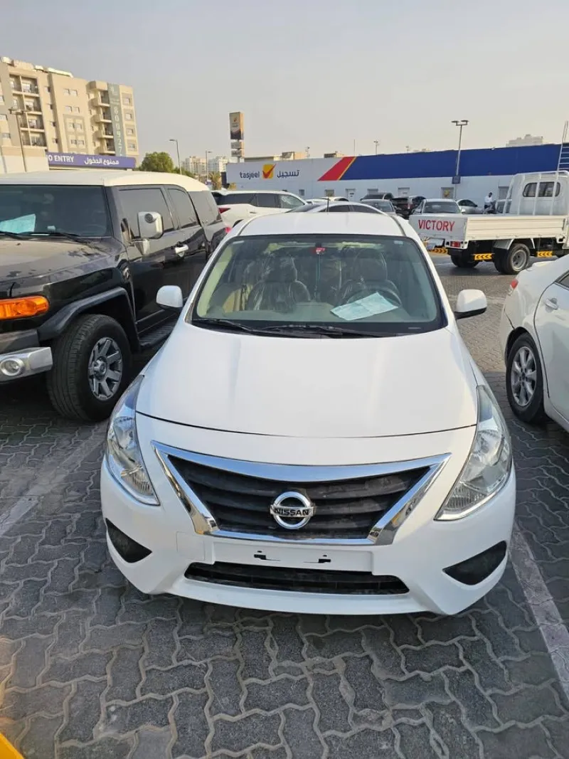 2020 Nissan Sunny in Dubai