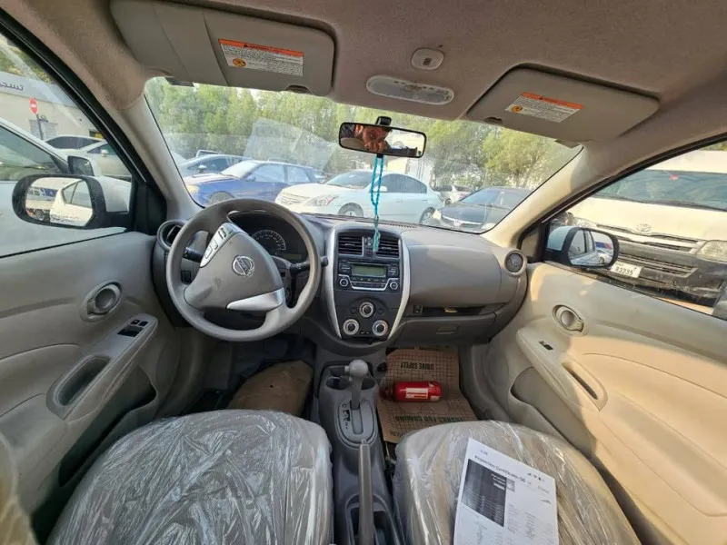 2020 Nissan Sunny in Dubai
