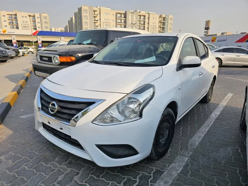 2020 Nissan Sunny in Dubai