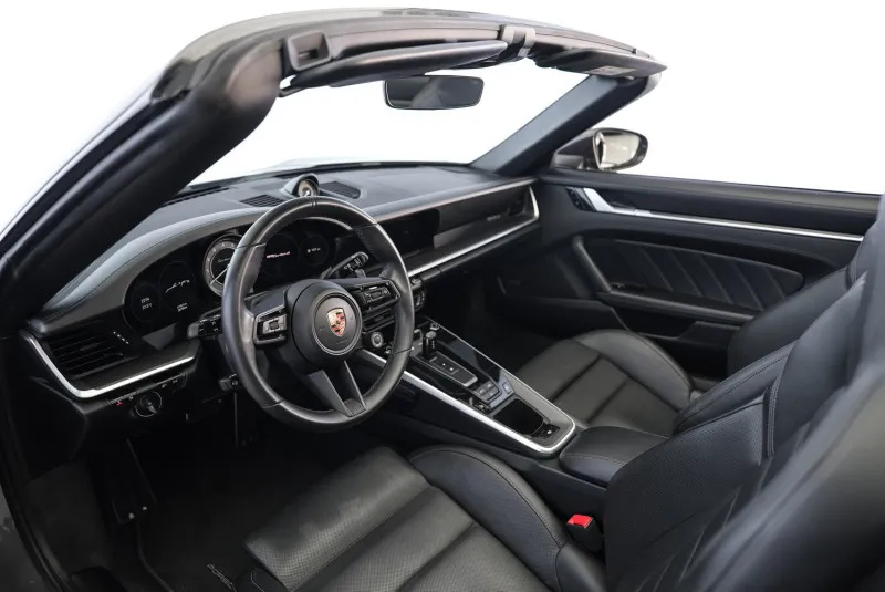 2021 بورش 911 كاريرا in Dubai