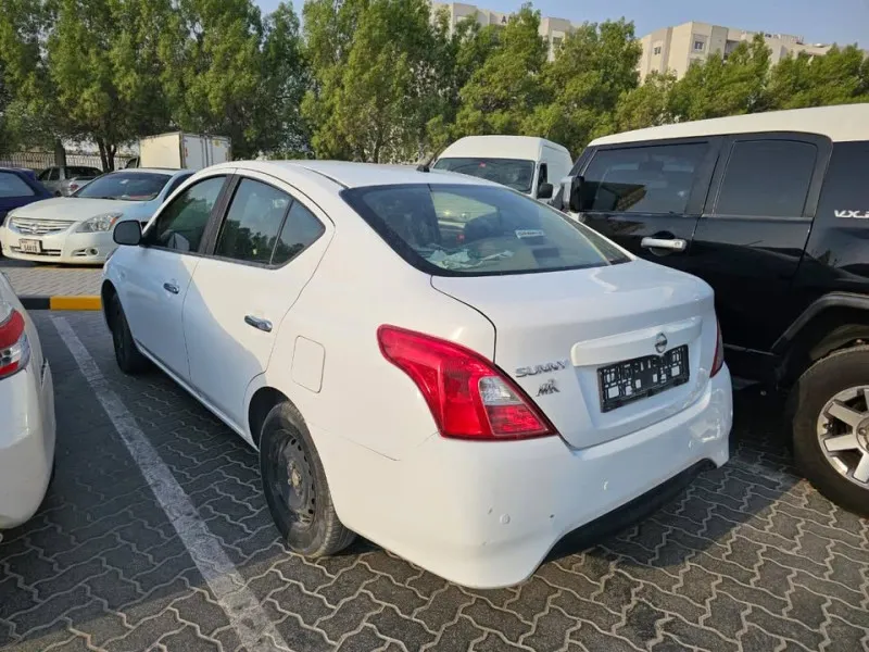 2020 Nissan Sunny in Dubai