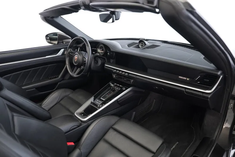 2021 بورش 911 كاريرا in Dubai