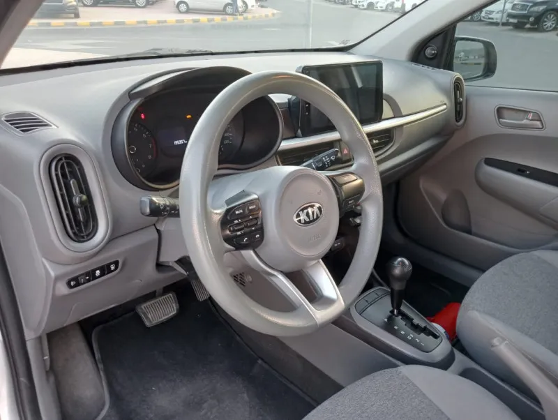 2020 Kia Picanto in Dubai