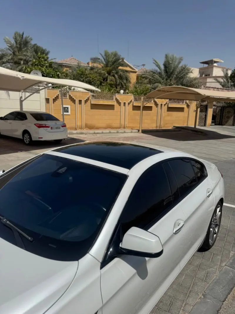 2013 بي أم دابليو الفئة - 6 in Dubai