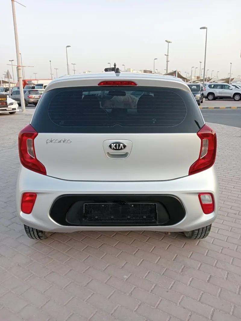 2020 Kia Picanto in Dubai