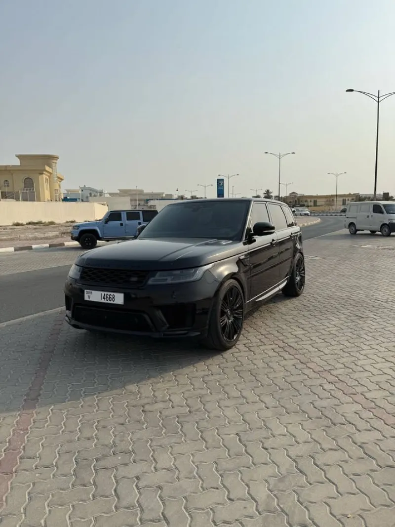 2019 Land Rover Range Rover Sport in Dubai
