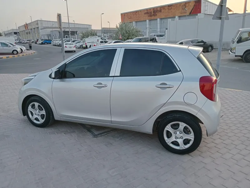 2020 Kia Picanto in Dubai