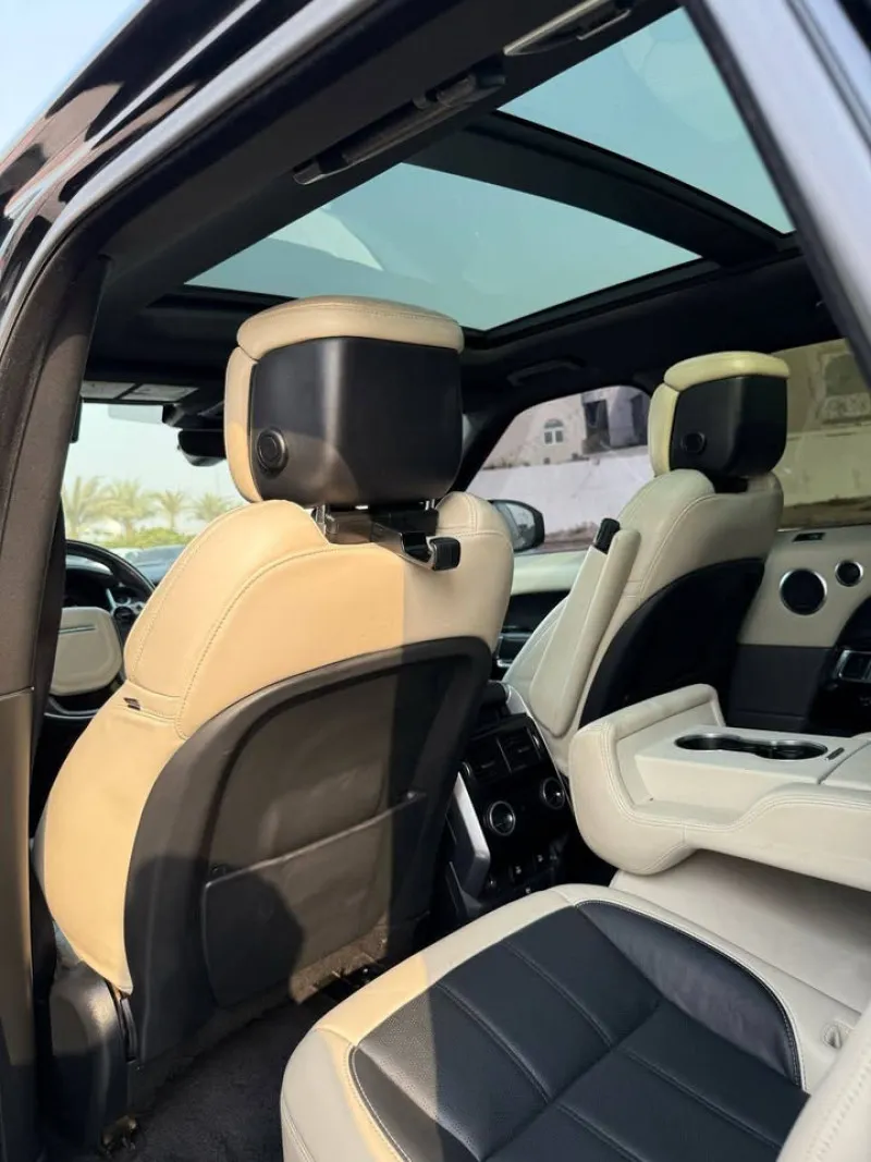 2019 Land Rover Range Rover Sport in Dubai