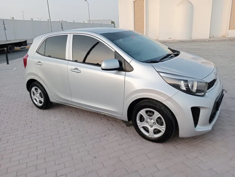2020 Kia Picanto in Dubai