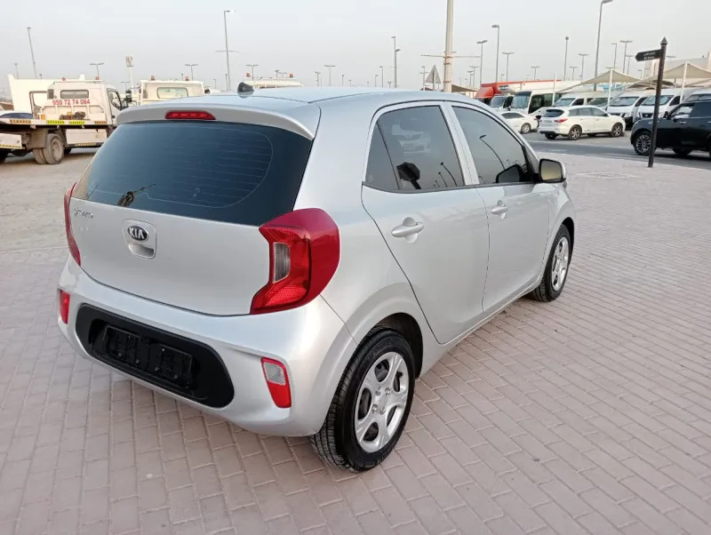 2020 Kia Picanto in Dubai