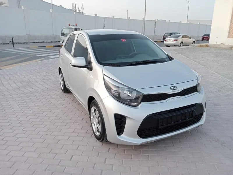 2020 Kia Picanto in Dubai