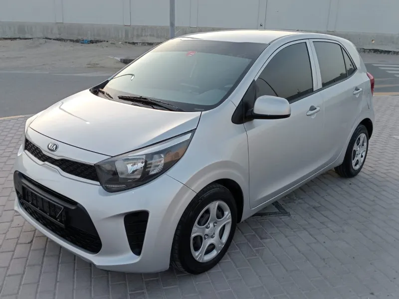 2020 Kia Picanto in Dubai