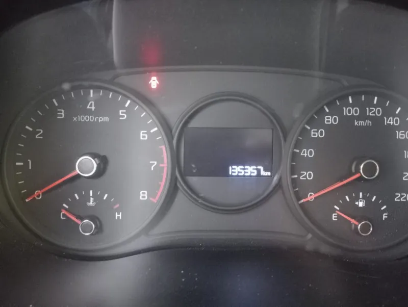 2020 Kia Picanto in Dubai