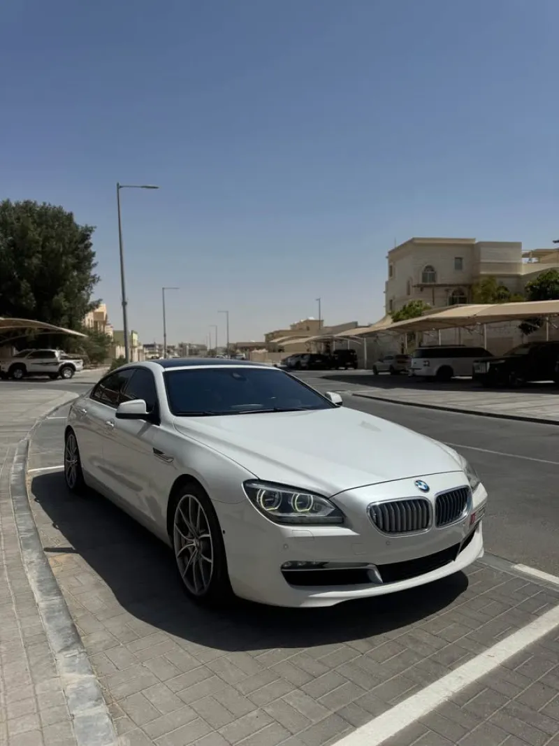 2013 بي أم دابليو الفئة - 6 in Dubai