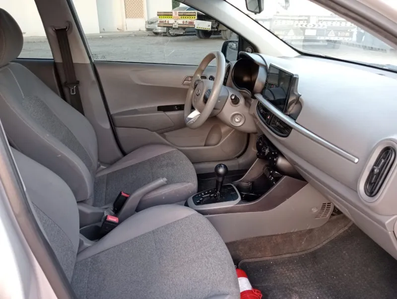 2020 Kia Picanto in Dubai
