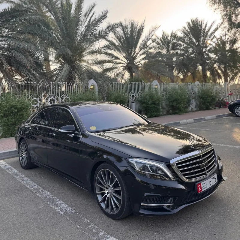 2014 Mercedes-Benz S-Class in Dubai