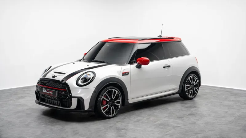 2024 Mini John Cooper Works in Dubai