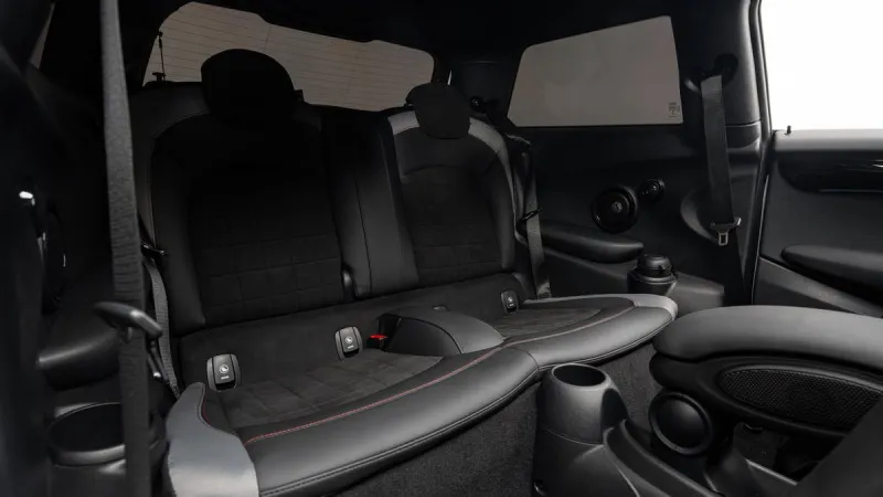 2024 Mini John Cooper Works in Dubai